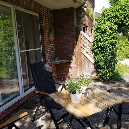 Ferienwohnung Im Naturgarten Schneverdingen Exteriör bild