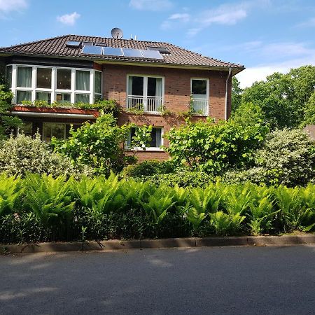 Ferienwohnung Im Naturgarten Schneverdingen Exteriör bild