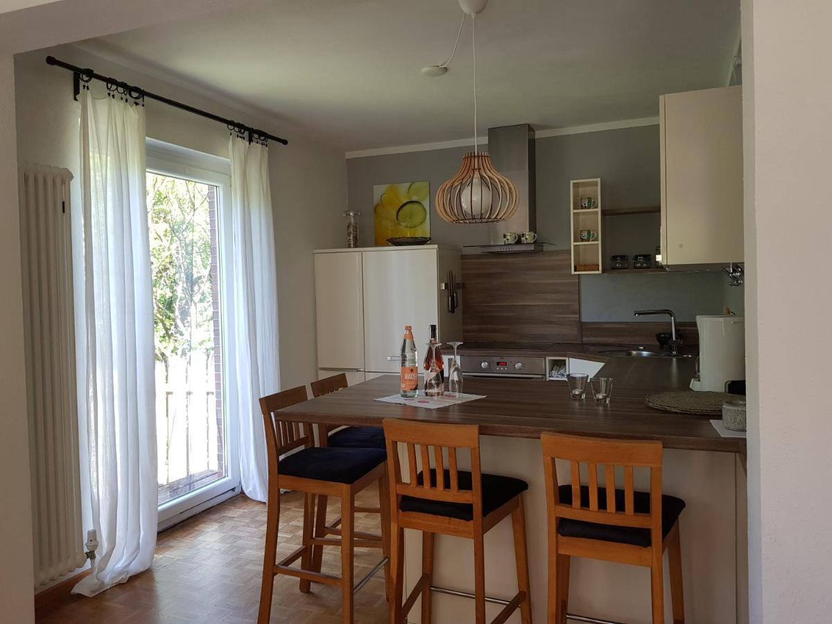 Ferienwohnung Im Naturgarten Schneverdingen Exteriör bild