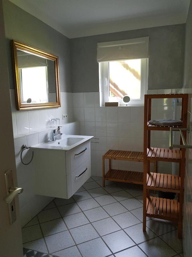 Ferienwohnung Im Naturgarten Schneverdingen Exteriör bild