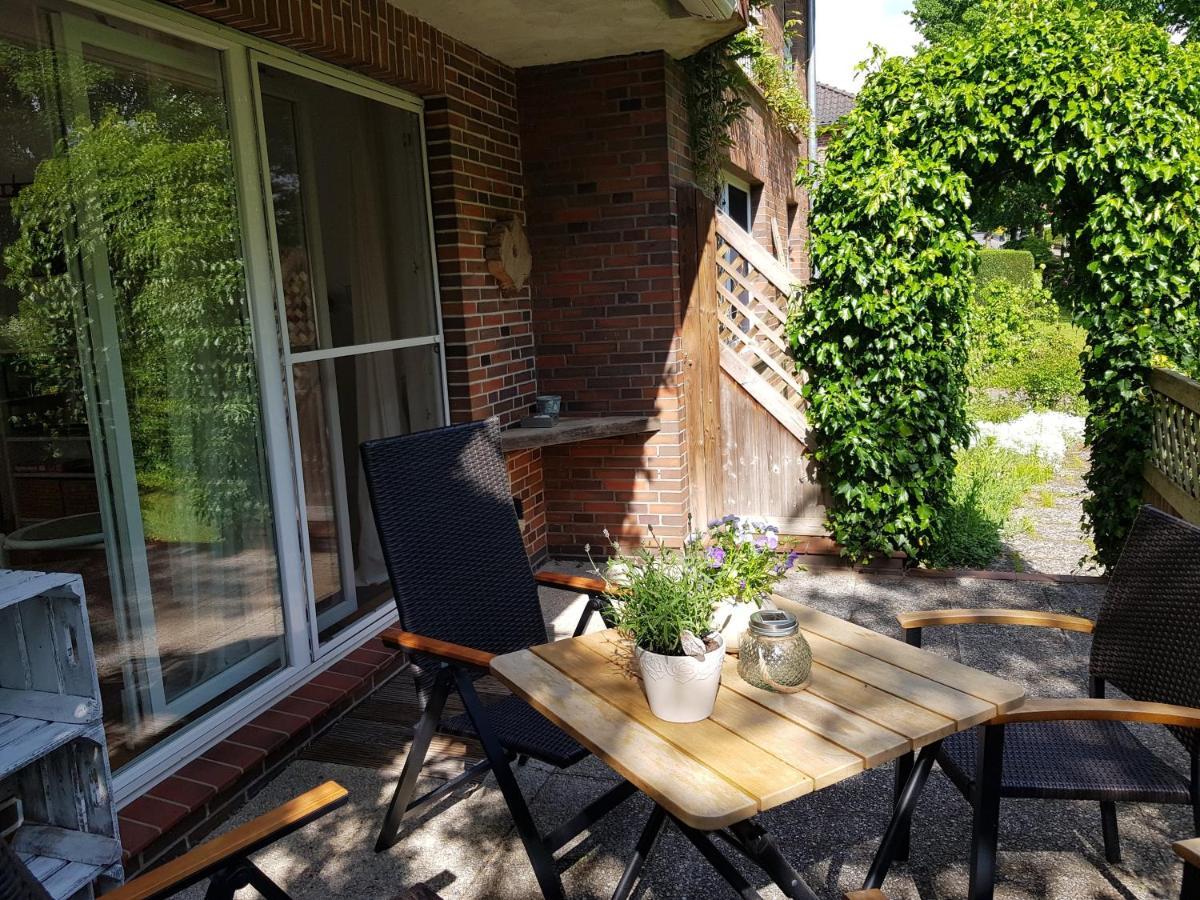 Ferienwohnung Im Naturgarten Schneverdingen Exteriör bild